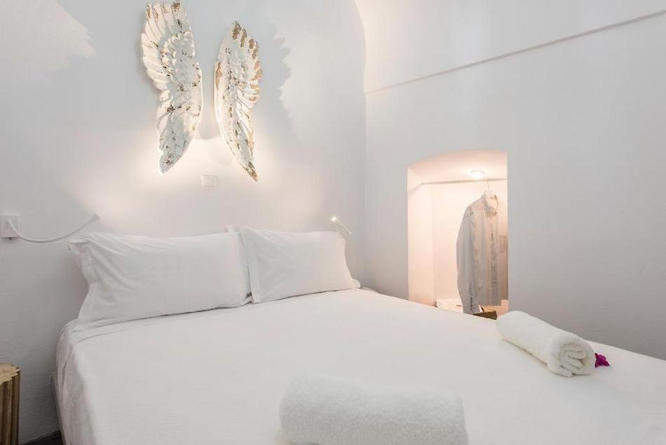 Angels Villa Santorini Мегалохори Экстерьер фото