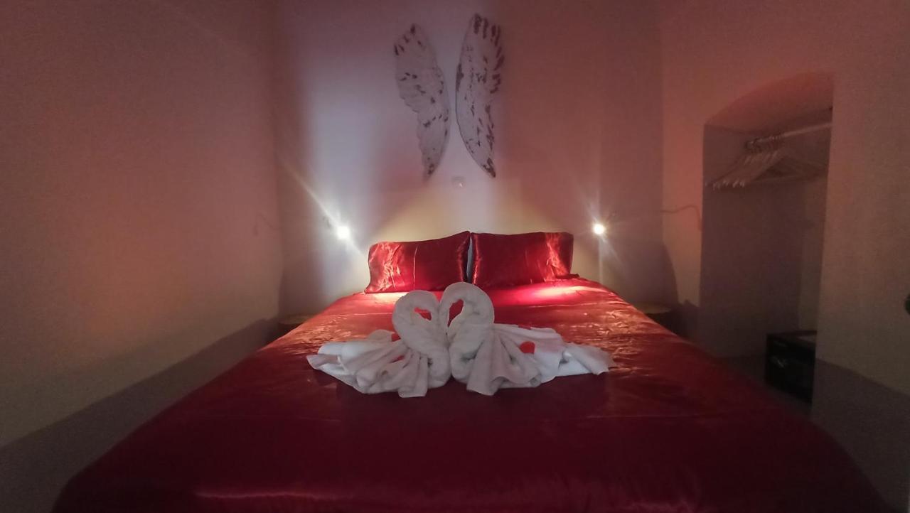 Angels Villa Santorini Мегалохори Экстерьер фото