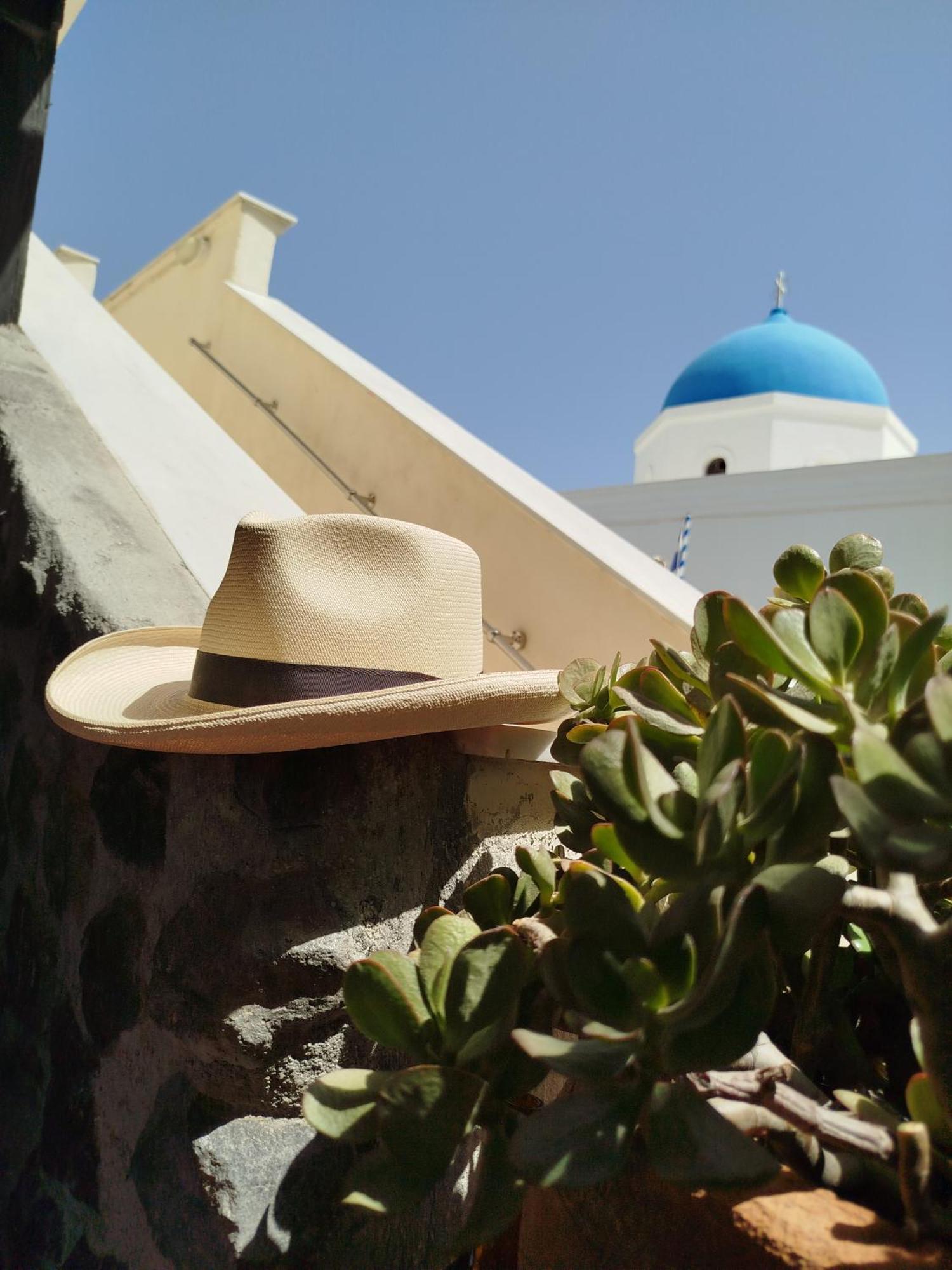 Angels Villa Santorini Мегалохори Экстерьер фото